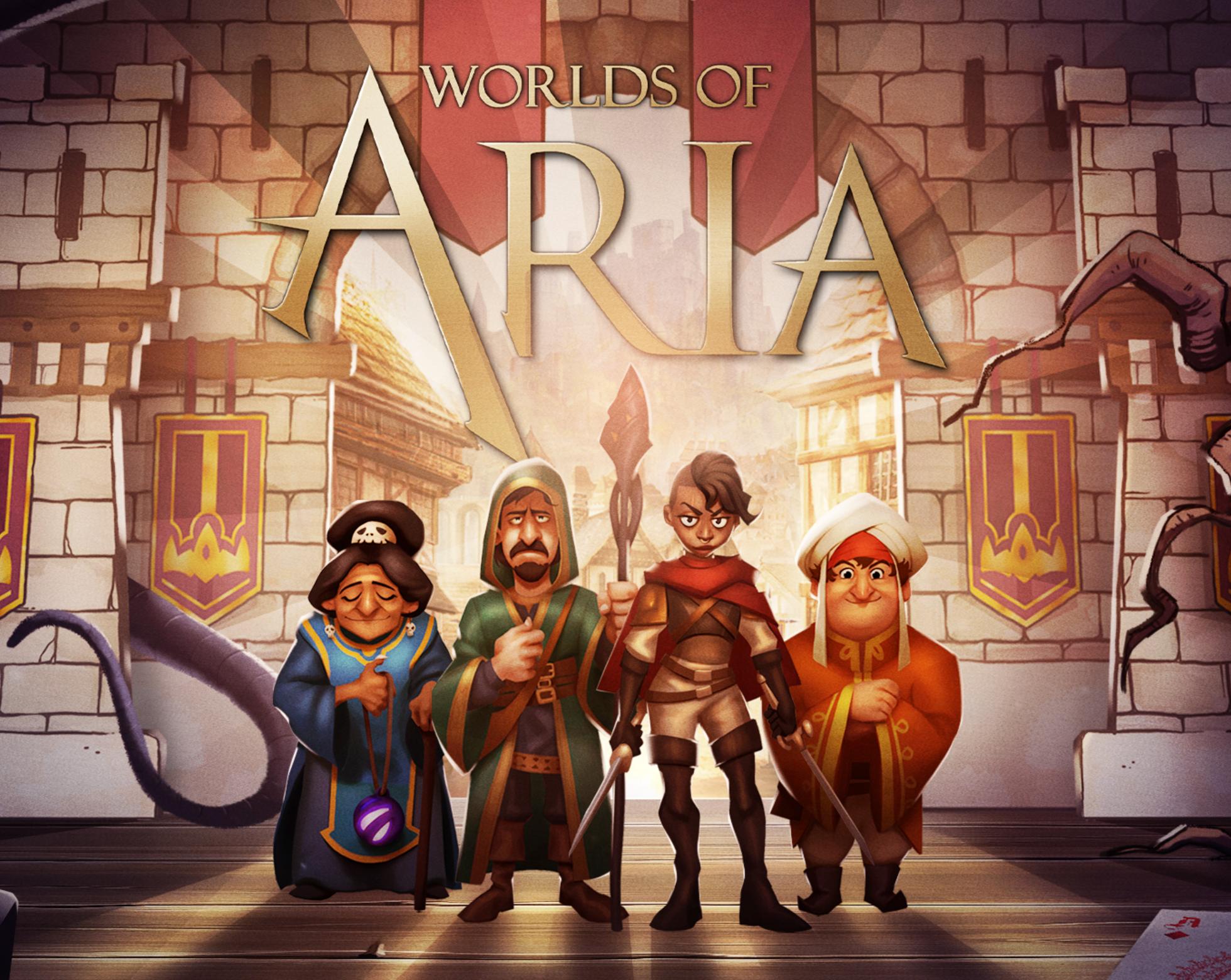 World of Aria